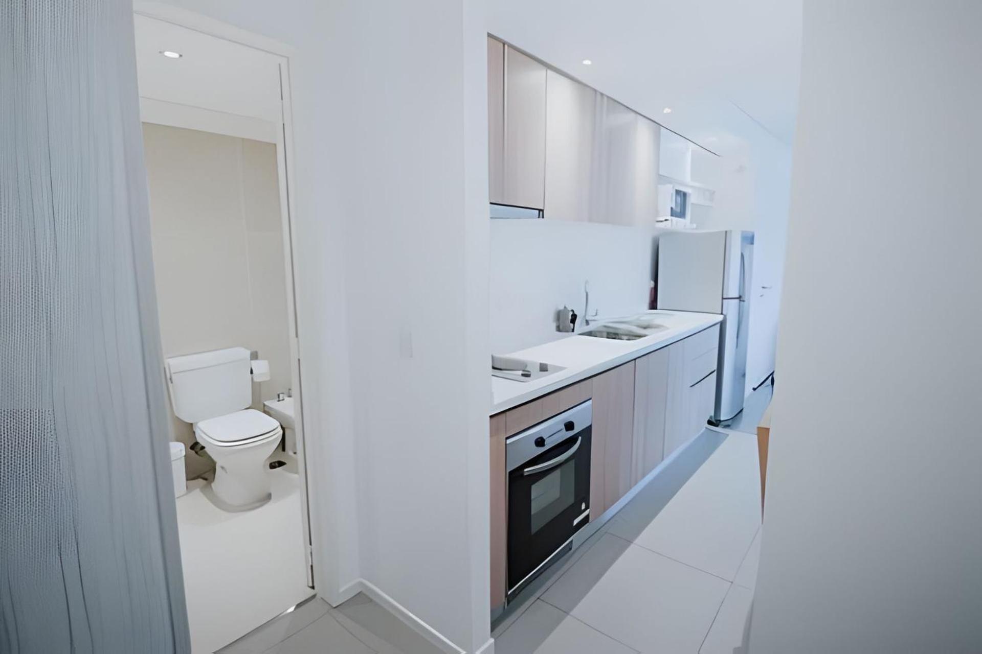 Aunaisin - Apartamento Con Excelentes Vistas Ushuaïa Extérieur photo