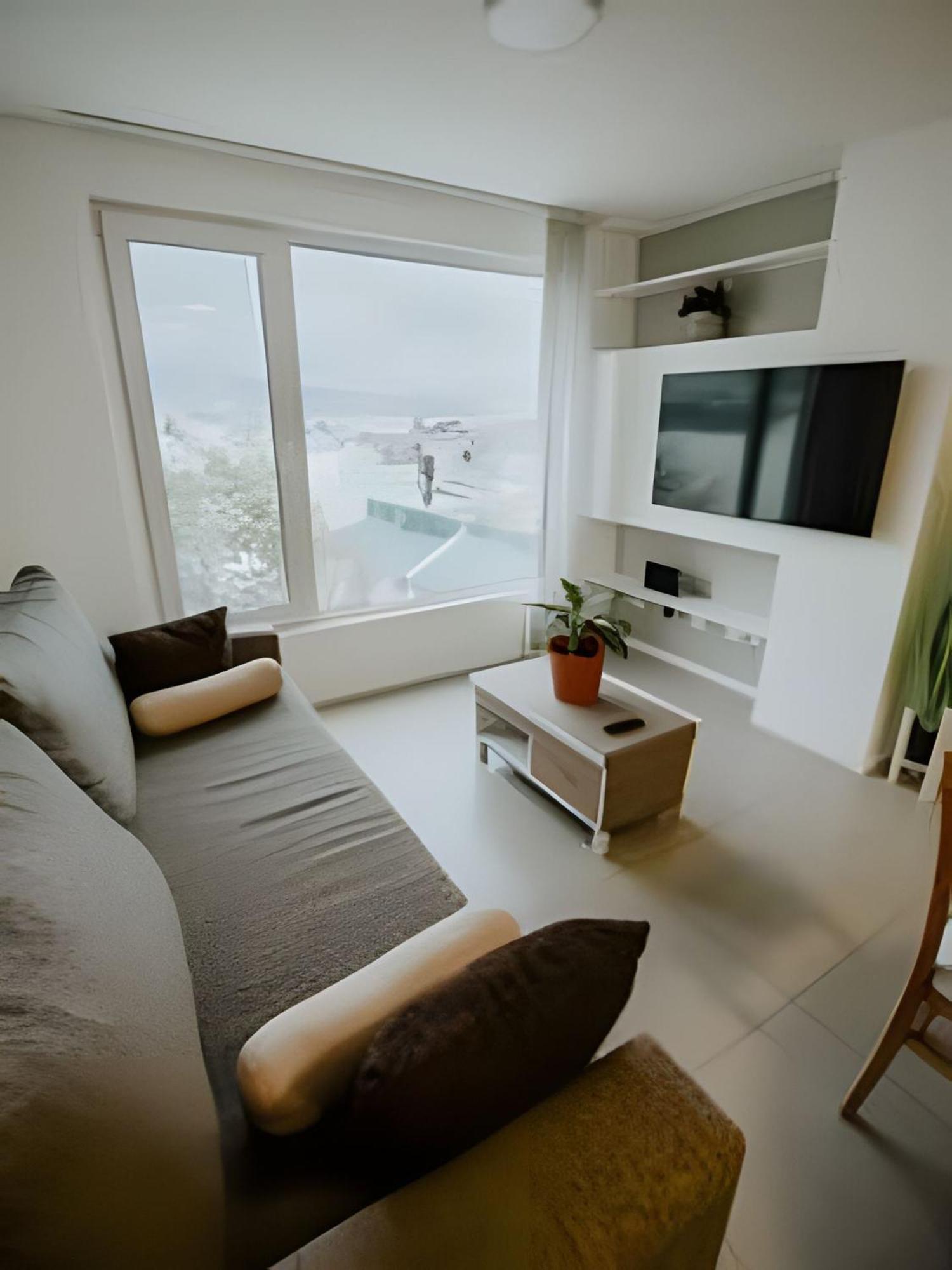 Aunaisin - Apartamento Con Excelentes Vistas Ushuaïa Extérieur photo