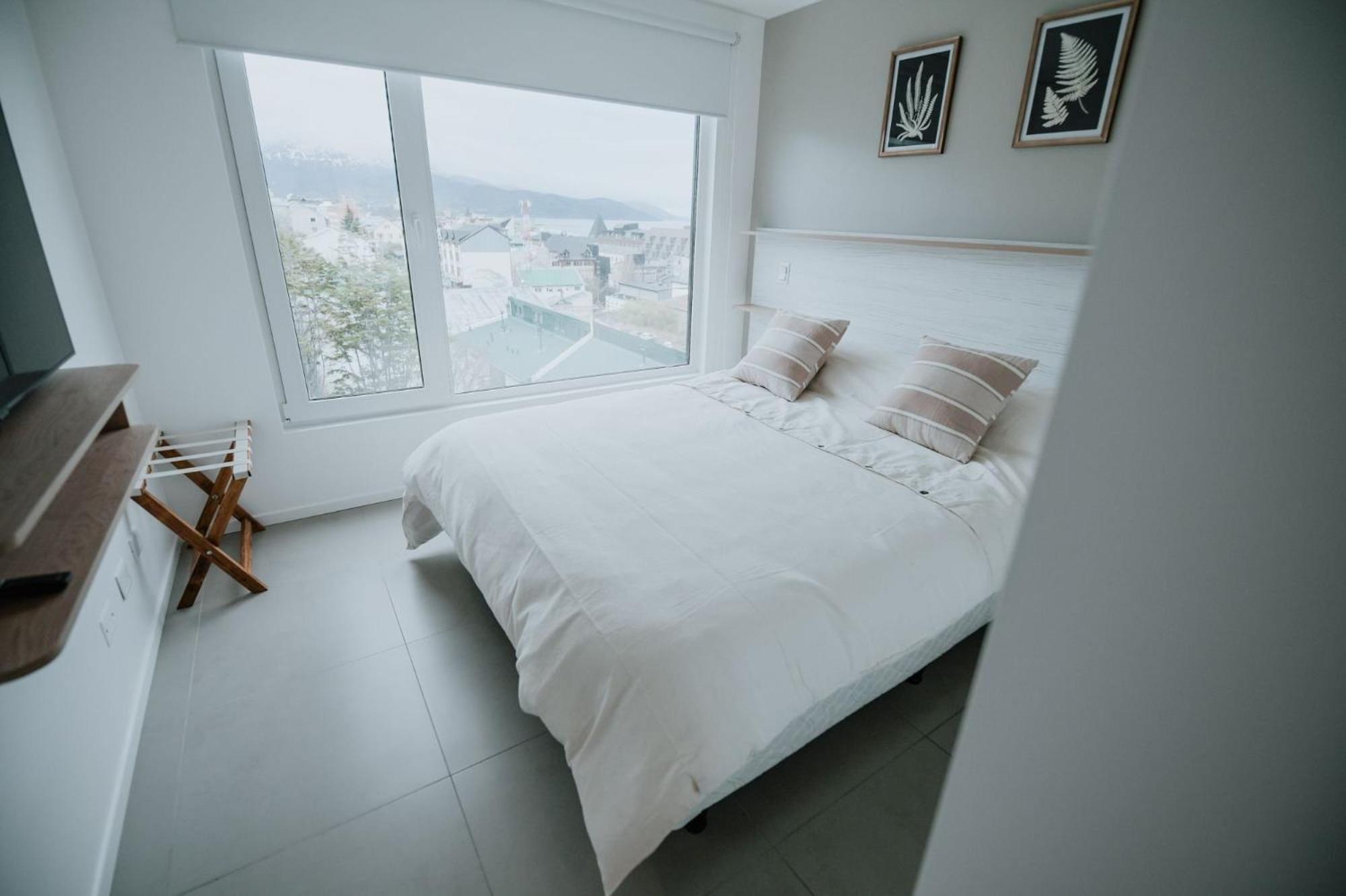 Aunaisin - Apartamento Con Excelentes Vistas Ushuaïa Extérieur photo