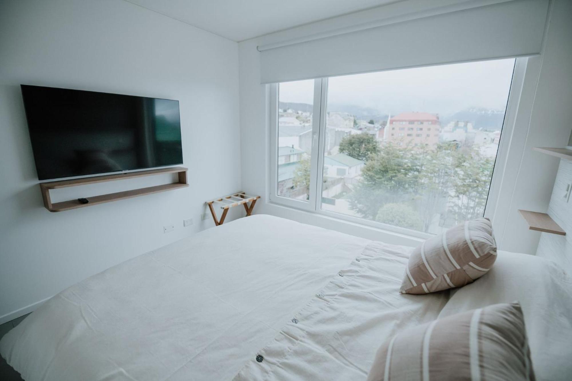 Aunaisin - Apartamento Con Excelentes Vistas Ushuaïa Extérieur photo