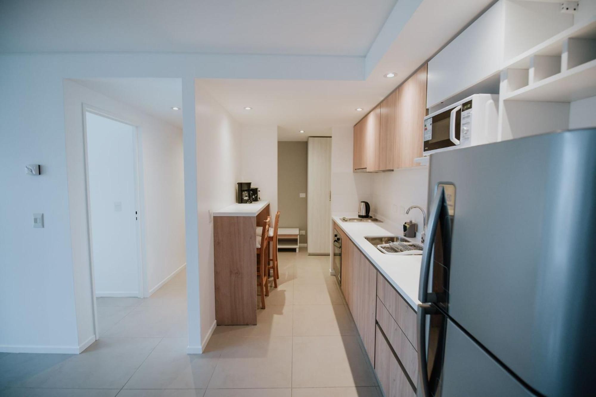 Aunaisin - Apartamento Con Excelentes Vistas Ushuaïa Extérieur photo