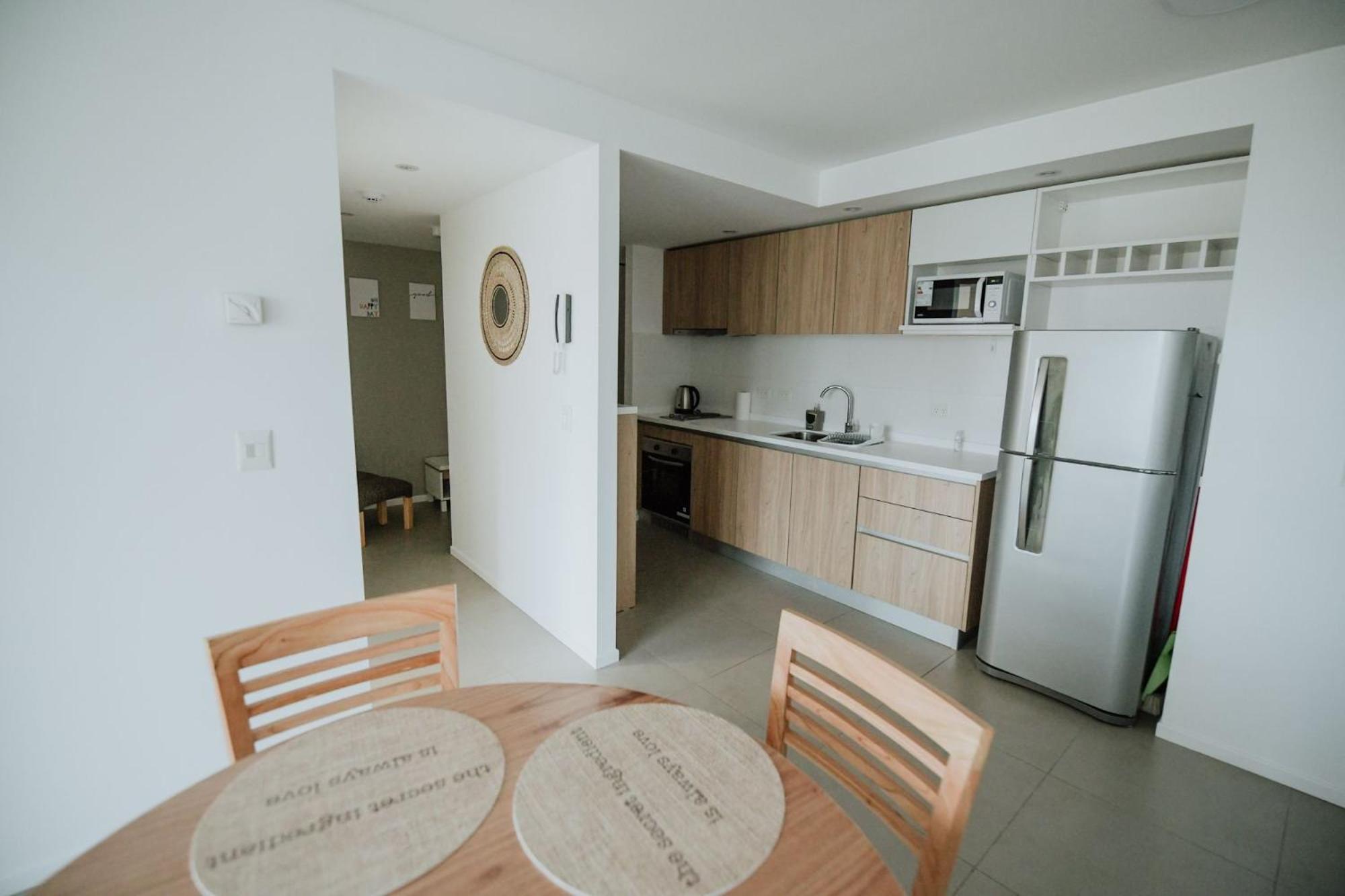 Aunaisin - Apartamento Con Excelentes Vistas Ushuaïa Extérieur photo